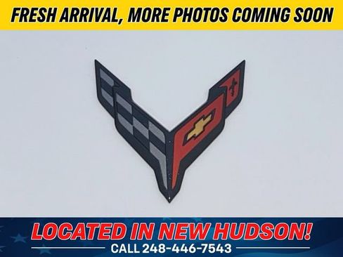 Used 2025 Chevrolet Corvette Stingray Preferred Cpe w/ Z51 Performance Package RWD image 11