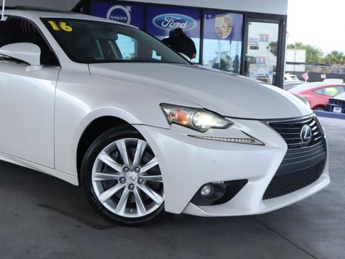 Used 2016 Lexus IS 200t RWD image 2
