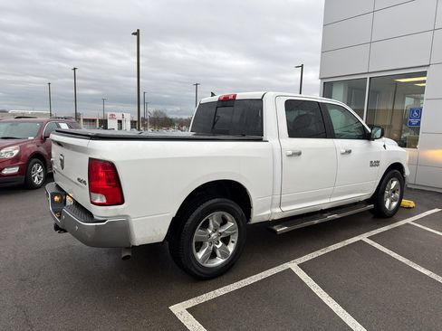 Used 2018 RAM 1500 Big Horn image 4