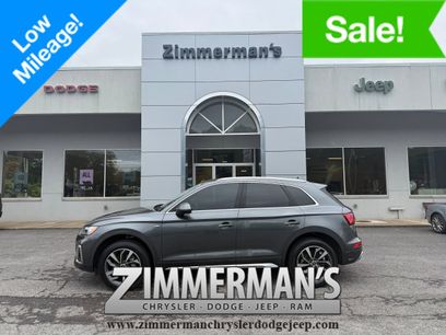 Used 2023 Audi Q5 2.0T Premium w/ Convenience Package