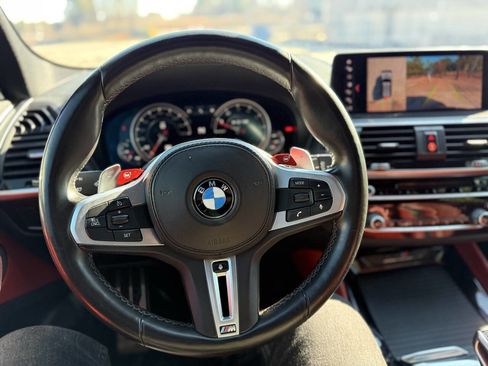 Used 2020 BMW X3 M w/ Executive Package image 21