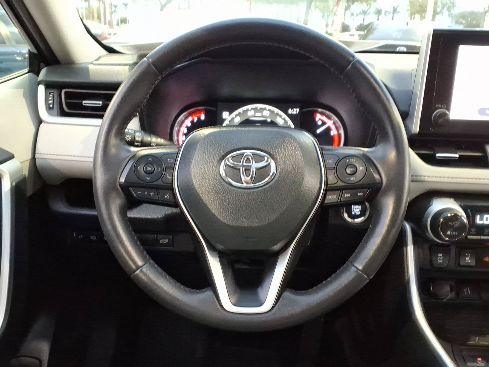 Certified 2025 Toyota RAV4 XLE Premium w/ Weather Package FWD image 12