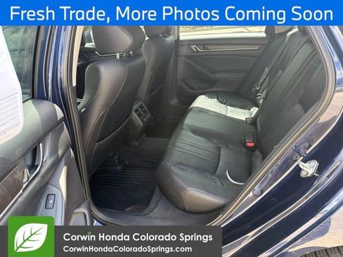 Used 2018 Honda Accord EX-L image 9