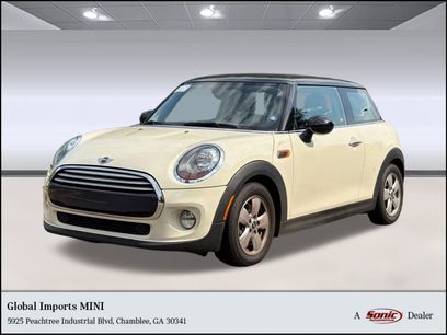 Used 2015 MINI Cooper 2-Door Hardtop
