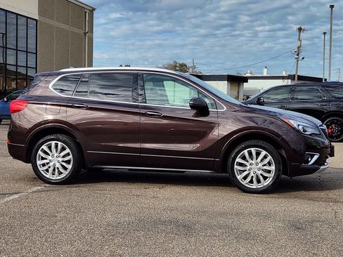 Used 2020 Buick Envision Premium image 11