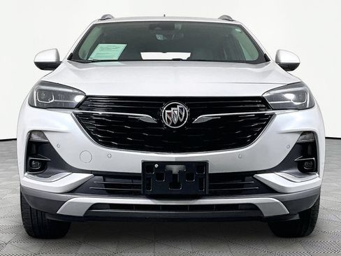 Certified 2022 Buick Encore GX Essence w/ Advanced Technology Package AWD/4WD image 2