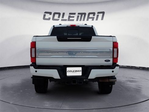 Used 2022 Ford F350 Limited image 4