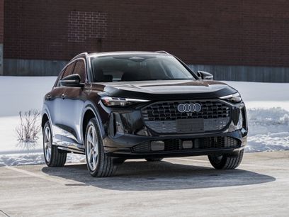 Certified 2025 Audi Q5 Premium Plus w/ Premium Plus