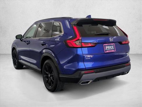 Used 2025 Honda CR-V Sport-L image 8