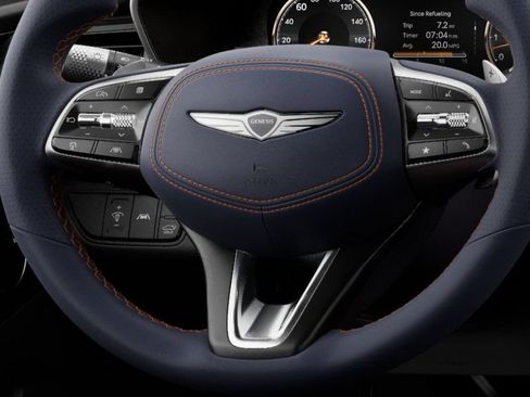 New 2026 Genesis G70 3.3T Prestige AWD/4WD image 14