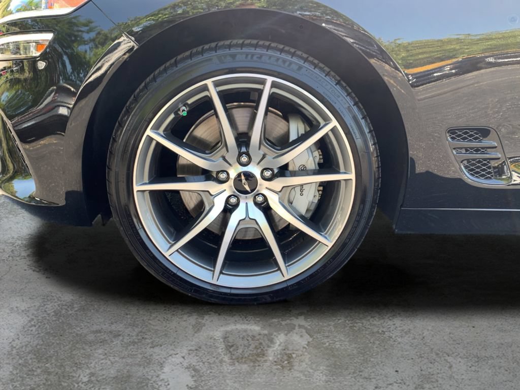 Certified 2026 Genesis G70 2.5T RWD image 46