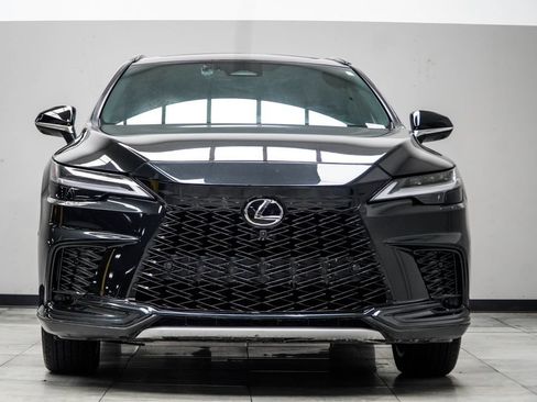 Used 2023 Lexus RX 350 F Sport w/ Cold Area Package AWD/4WD image 8