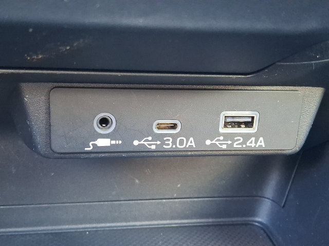 Used 2024 Subaru Impreza 2.0i Sport AWD/4WD image 23