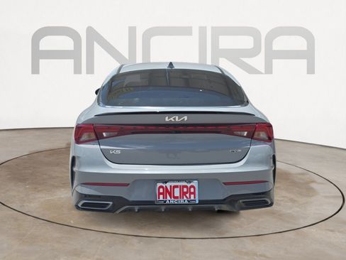 Certified 2024 Kia K5 GT-Line w/ GT-Line Premium Package FWD image 7