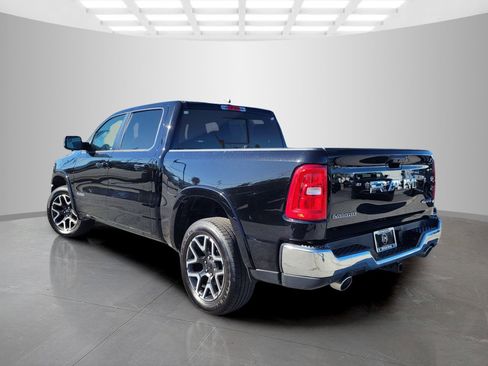 Used 2025 RAM 1500 Laramie AWD/4WD image 6