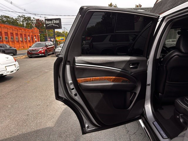 Used 2019 Acura MDX w/ Technology Package AWD/4WD image 13