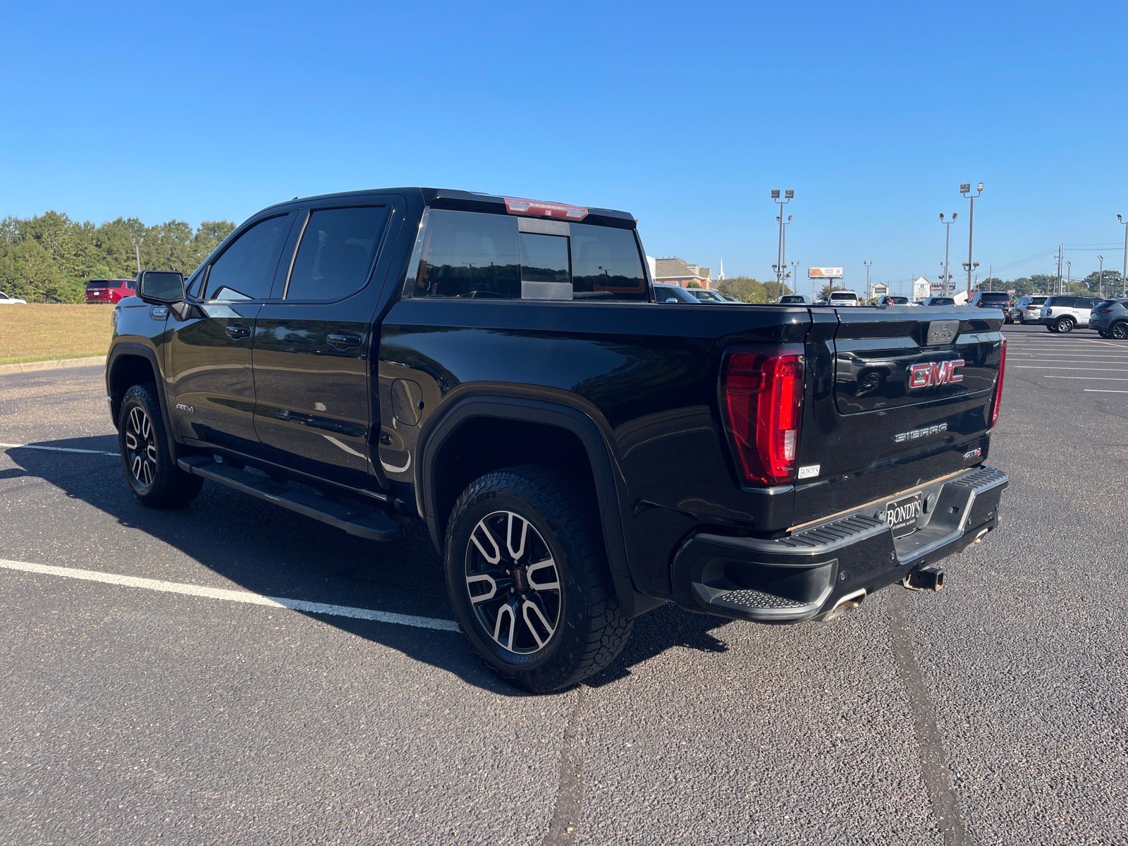Used 2019 GMC Sierra 1500 AT4 w/ AT4 Premium Package AWD/4WD image 14