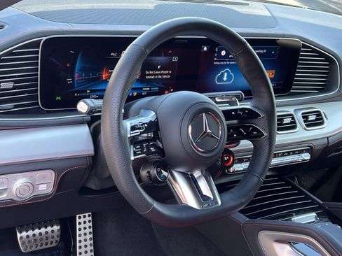 Used 2024 Mercedes-Benz GLE 53 AMG 4MATIC Coupe image 14