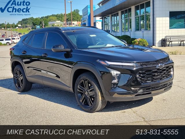 Used 2025 Chevrolet Trax ACTIV w/ Driver Confidence Package FWD image 7