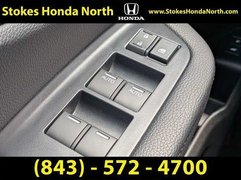 Certified 2025 Honda Passport TrailSport image 29