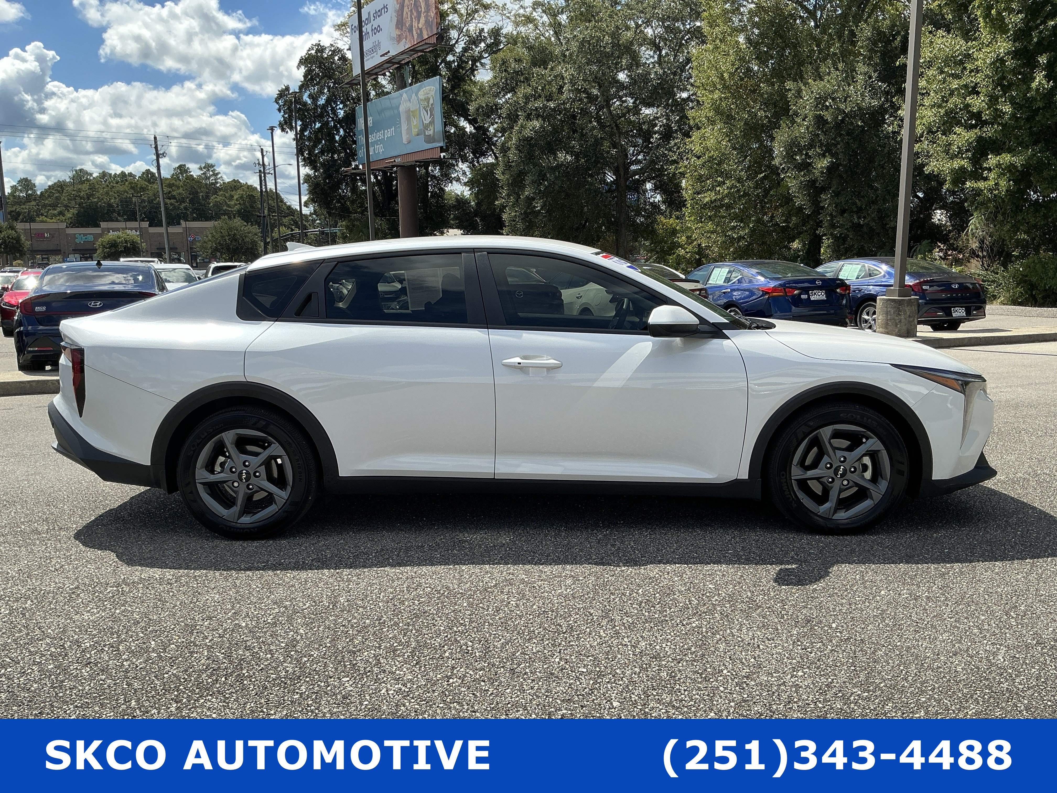Used 2025 Kia K4 FWD image 6