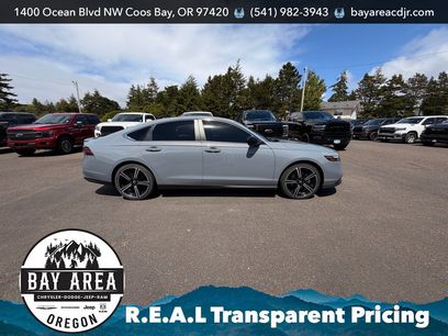 Used 2023 Honda Accord Sport