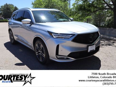 Certified 2026 Acura MDX SH-AWD w/ Advance Package image 8