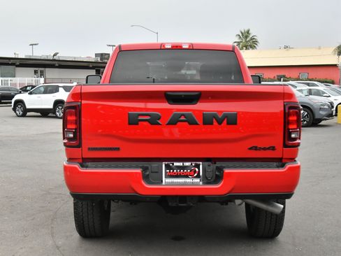 Used 2026 RAM 2500 Big Horn AWD/4WD image 7
