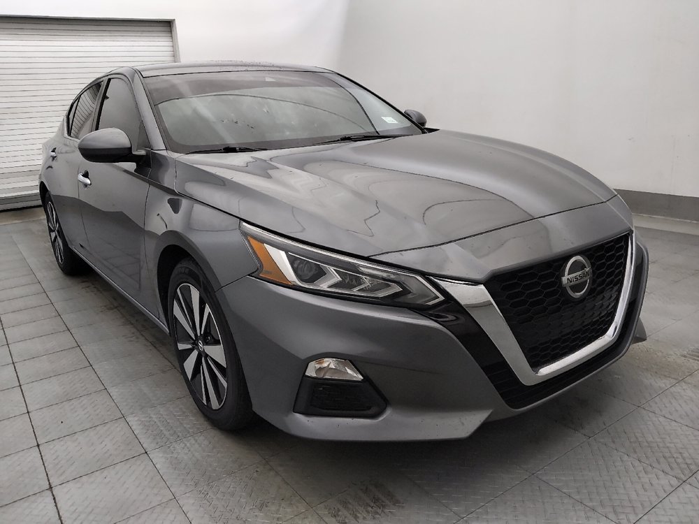 Used 2021 Nissan Altima 2.5 SV FWD image 13