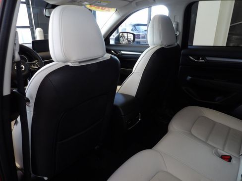 Certified 2024 MAZDA CX-5 AWD 2.5 S w/ Preferred Package image 22