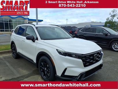 New 2026 Honda CR-V Sport