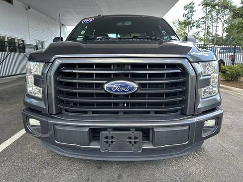 Used 2016 Ford F150 XLT w/ Equipment Group 302A Luxury RWD image 9