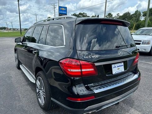 Used 2017 Mercedes-Benz GLS 450 4MATIC image 4