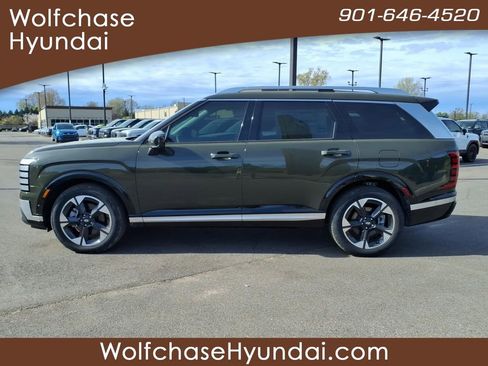 New 2026 Hyundai Palisade Limited image 2