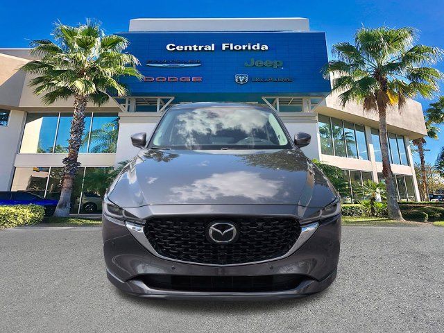 Used 2025 MAZDA CX-5 AWD 2.5 S w/ Premium Plus Pkg image 9