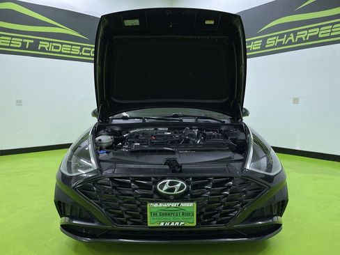 Used 2020 Hyundai Sonata Limited image 4