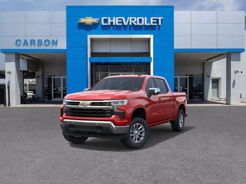 New 2026 Chevrolet Silverado 1500 LT w/ Safety Package image 8