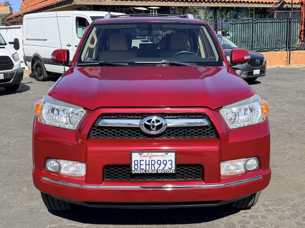 Used 2012 Toyota 4Runner SR5 w/ Convenience Pkg AWD/4WD image 2