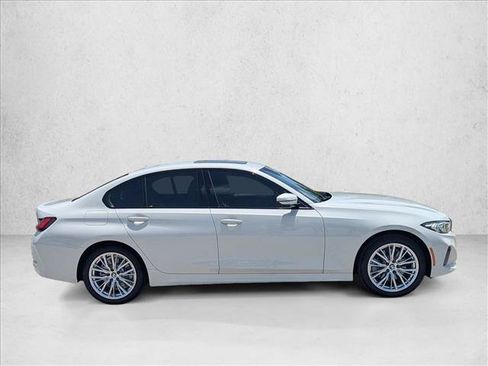 Certified 2023 BMW 330i Sedan w/ Driving Assistance Package RWD image 4