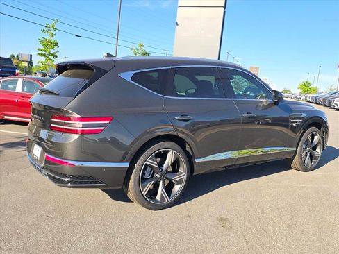 New 2026 Genesis GV80 3.5T Prestige AWD/4WD image 3