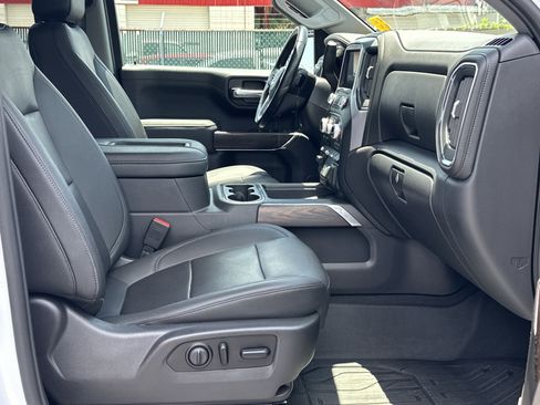 Certified 2021 GMC Sierra 1500 SLT w/ SLT Premium Plus Package AWD/4WD image 12