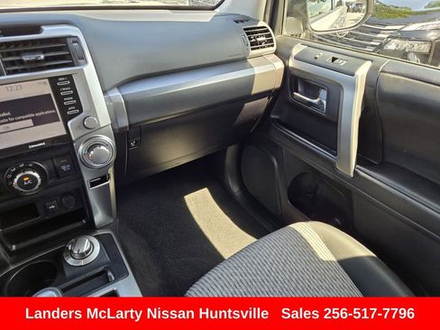 Used 2024 Toyota 4Runner SR5 AWD/4WD image 15