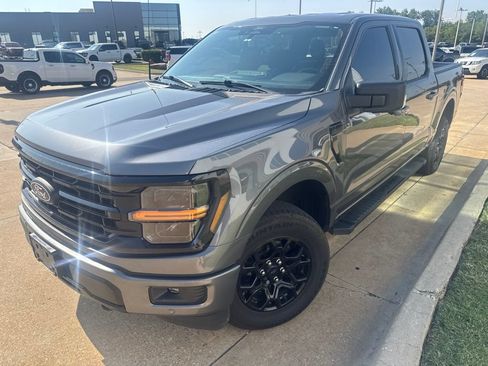 Used 2024 Ford F150 XLT w/ Equipment Group 302A MID AWD/4WD image 3