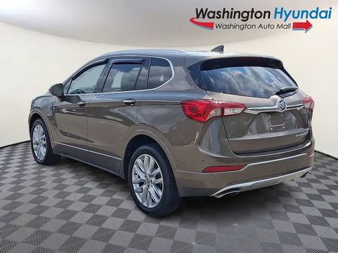 Used 2019 Buick Envision Premium w/ LPO, Cargo Package AWD/4WD image 4