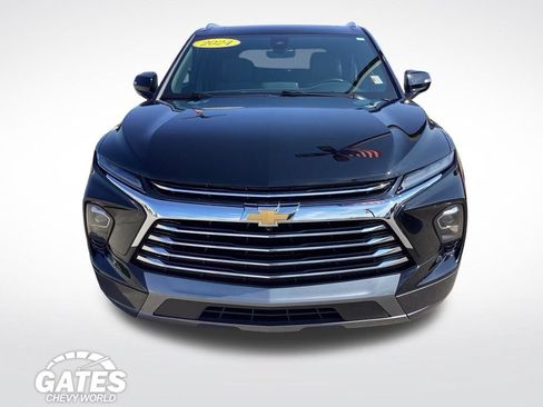 Used 2024 Chevrolet Blazer Premier w/ Driver Confidence II Package AWD/4WD image 2