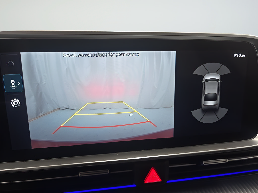 Certified 2024 Hyundai Ioniq 6 SEL AWD/4WD image 34
