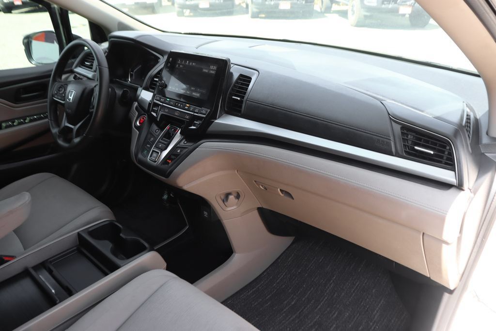 Used 2021 Honda Odyssey EX image 39