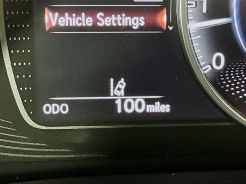 Used 2025 Lexus ES 350 w/ Premium Package FWD image 12