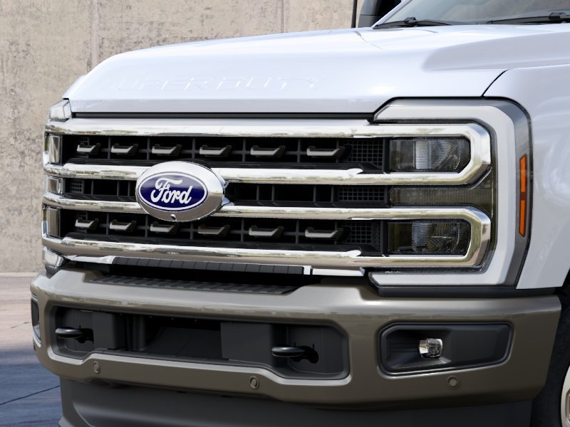 New 2027 Ford F350 King Ranch AWD/4WD image 17