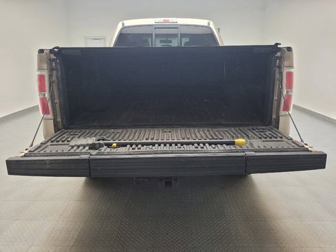 Used 2014 Ford F150 Lariat w/ Equipment Group 502A Luxury AWD/4WD image 29